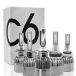 Bombillo LED H1,H4,H7...