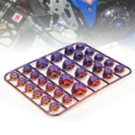 Embellecedor de Tornillo