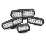 Neblinero Triciclo 12-80V