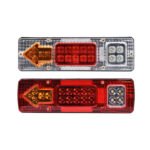 Pantalla Trasera LED