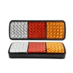 Pantalla Trasera LED